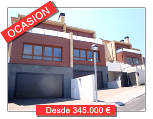 Promoción residencial Breogán en Feáns, A Coruña desde 345.000 €
